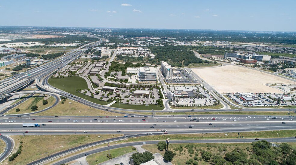 More Photos Of SEC IH-10 & Loop 1604, San Antonio Unknown For Lease
