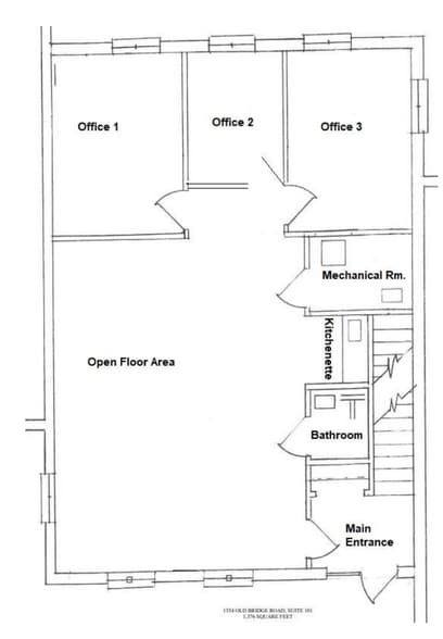 More Photos Of 8453 Tyco Rd, Vienna Light Distribution For Lease