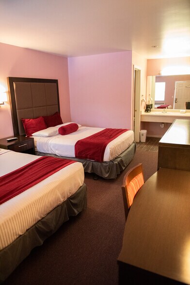 More Photos Of 360 Highway 62 E, Salem Hotel For Sale