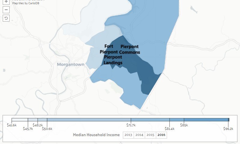 More Photos Of 1100 Fort Pierpont Dr, Morgantown General Retail For Lease