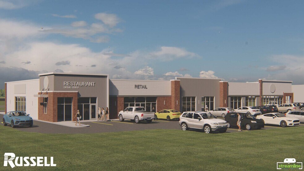 More Photos Of 4607 53rd, Davenport General Retail For Lease