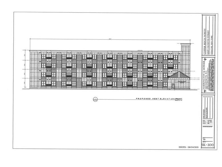 Primary Photo Of 208 University Ave, Syracuse Land For Sale