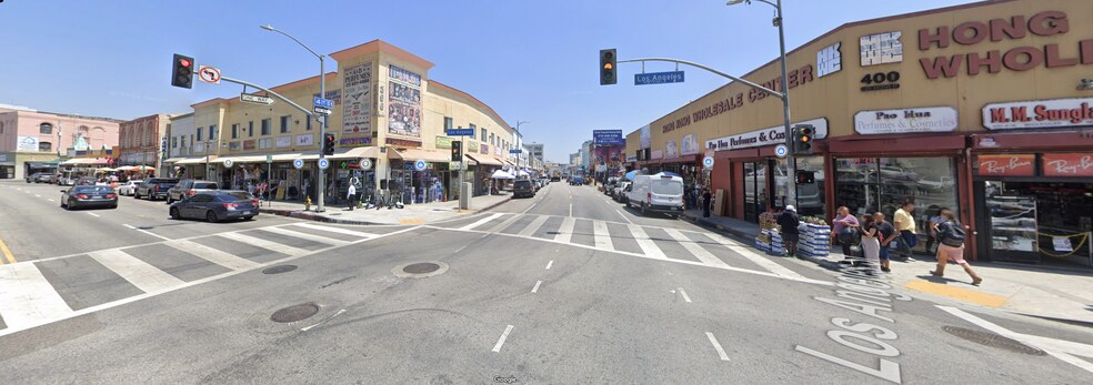 More Photos Of 215 E 4th St, Los Angeles Storefront Retail Office For Lease