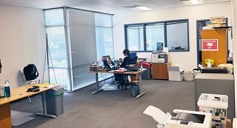 More Photos Of 5200-5210 Anthony Rd, Sandston Distribution For Lease