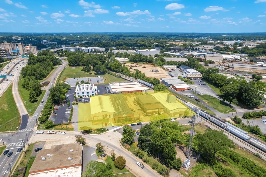 More Photos Of , Charlotte Industrial For Sale