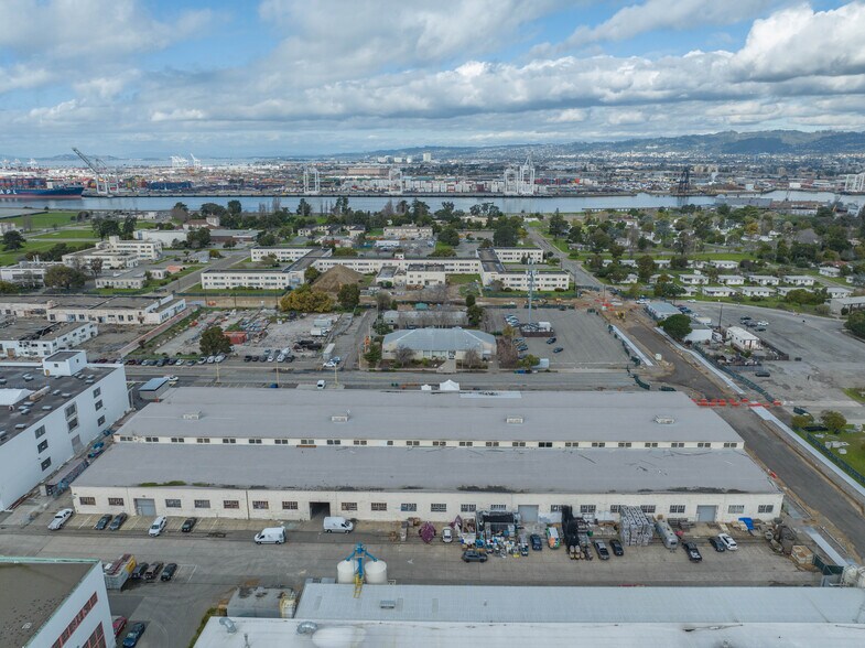 More Photos Of 650 W Ranger Ave, Alameda Warehouse For Sale