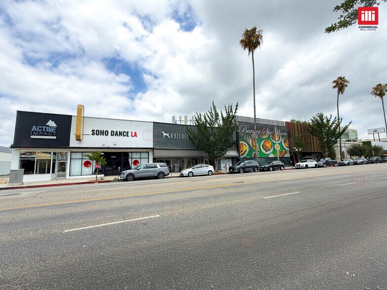 More Photos Of 14257-14267 Ventura Blvd, Sherman Oaks Storefront For Lease