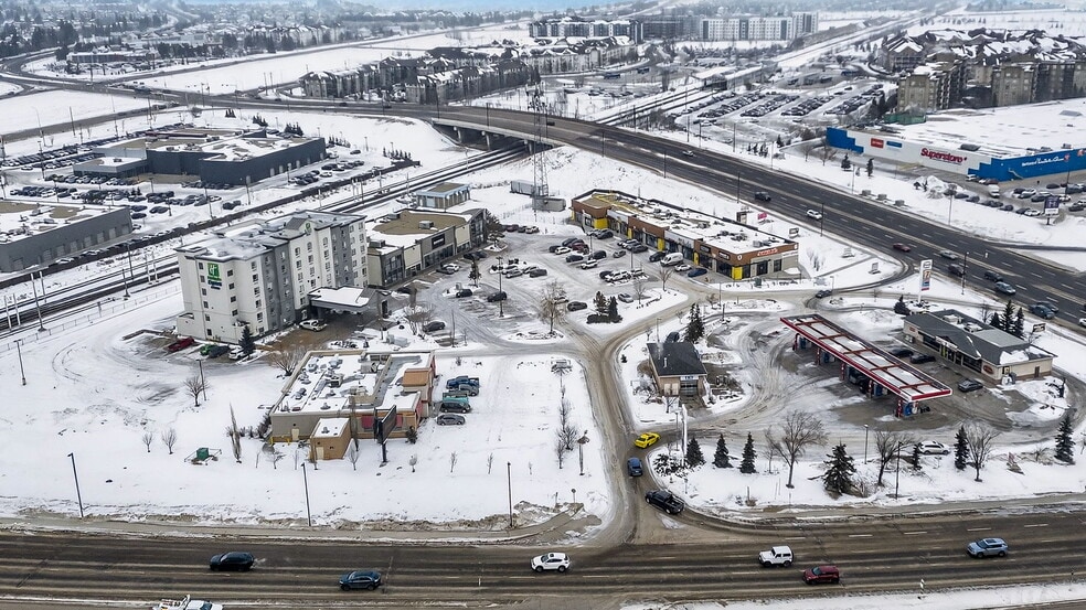 More Photos Of 13756 50th St NW, Edmonton General Retail For Lease