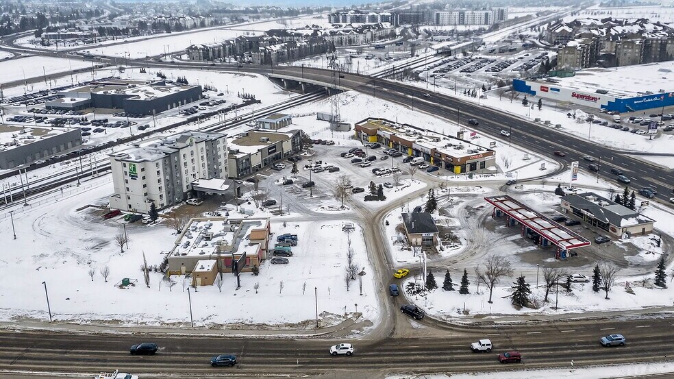 More Photos Of 13756 50th St NW, Edmonton General Retail For Lease