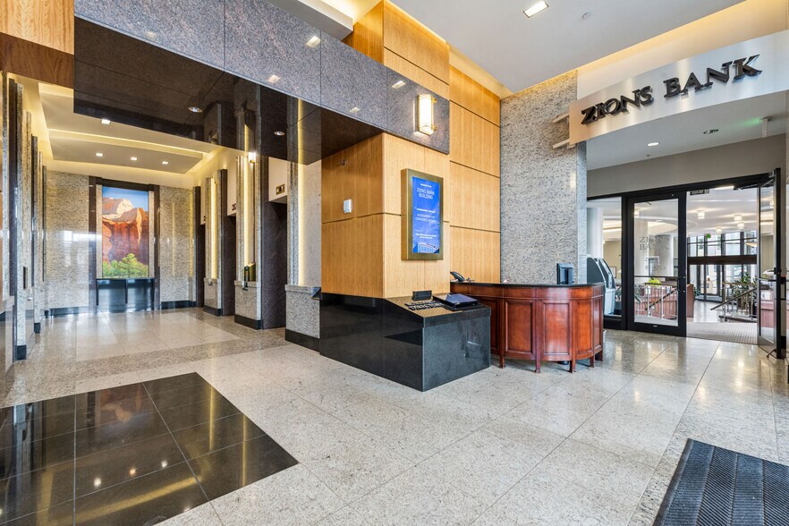 More Photos Of 1 S Main St, Salt Lake City Office For Lease
