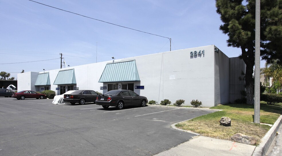 Primary Photo Of 2841 E White Star Ave, Anaheim Manufacturing For Lease