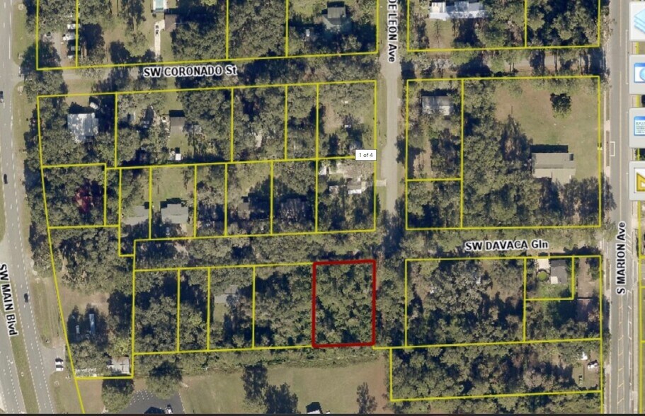 More Photos Of 246 Davaca Glen, Lake City Land For Sale