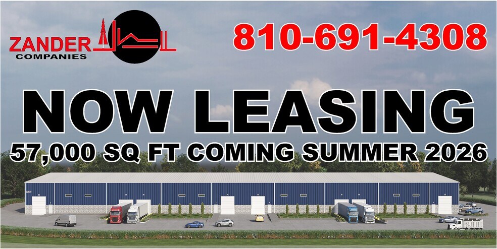 More Photos Of 10600 Hi Tech Dr, Whitmore Lake Manufacturing For Lease
