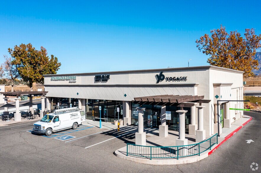 More Photos Of 5901- Wyoming Blvd NE, Albuquerque Unknown For Lease