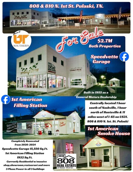 Primary Photo Of , Pulaski Unknown For Sale