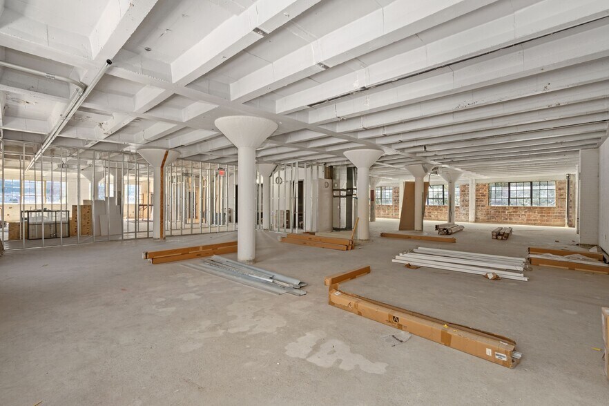 More Photos Of 1701 Commerce St, Houston Loft Creative Space For Lease