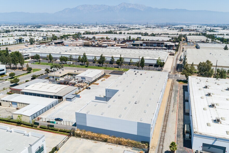 More Photos Of 13135 Marlay Ave, Fontana Industrial For Sale