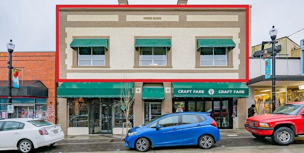 Primary Photo Of 155 Commercial St, Nanaimo Storefront Retail Office For Lease