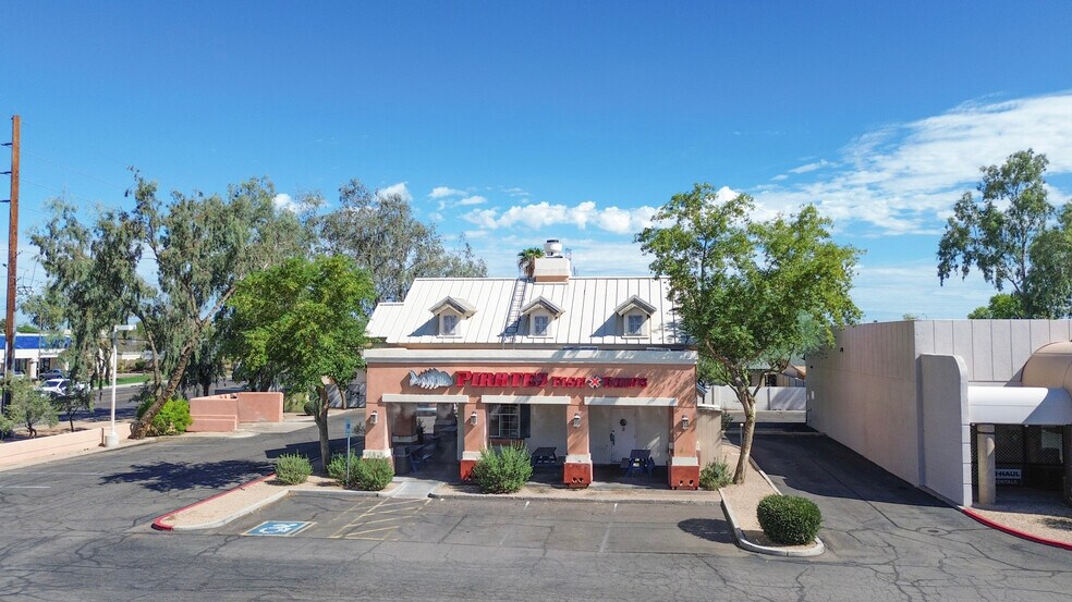 More Photos Of 441 N Lindsay Rd, Mesa Fast Food For Sale