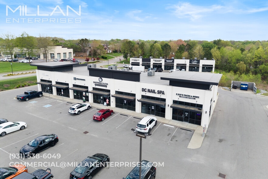 Primary Photo Of 2670 Madison St, Clarksville Storefront Retail Office For Lease
