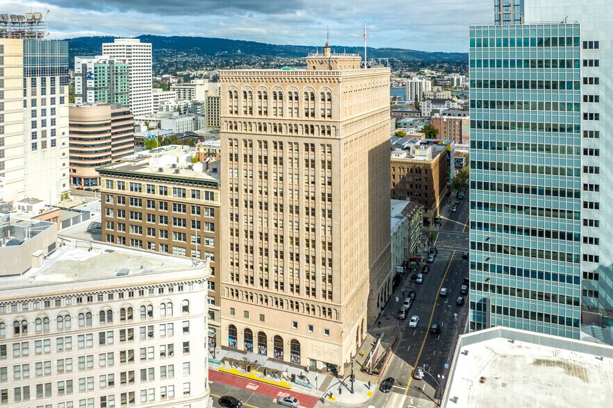 Primary Photo Of 436 14th St, Oakland Office For Lease