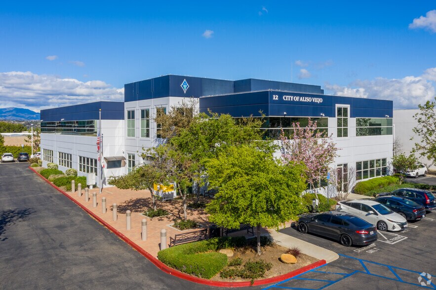More Photos Of 12 Journey, Aliso Viejo Office For Lease
