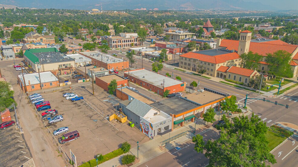 More Photos Of 326-334 N Nevada Ave, Colorado Springs Unknown For Lease