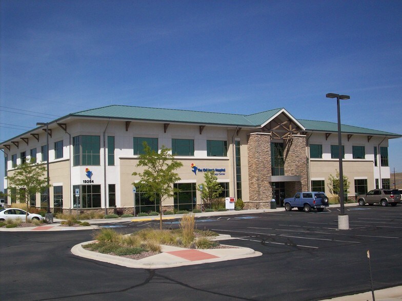 More Photos Of 19284 Cottonwood Dr, Parker Medical For Lease