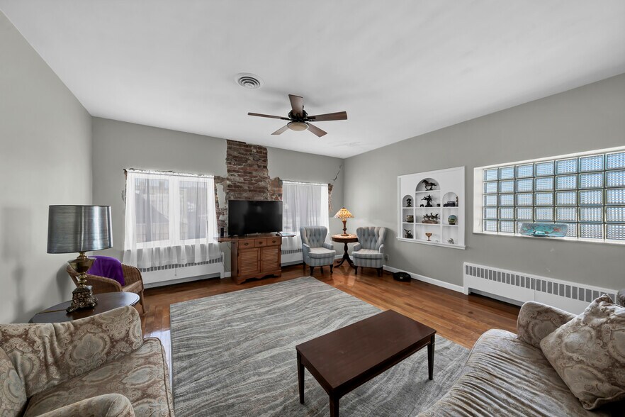 More Photos Of 12 W Second St, Vanceburg Storefront Retail Residential For Sale
