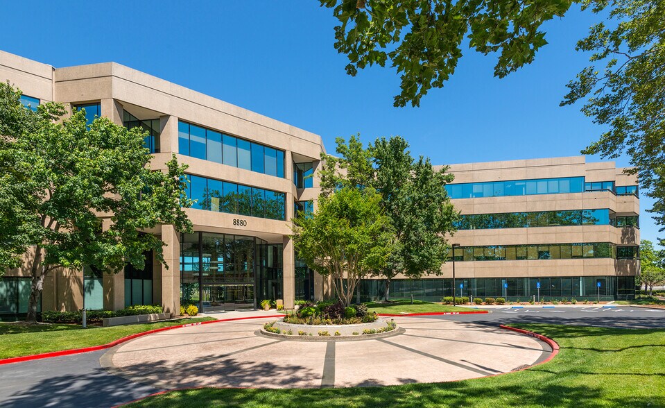 Primary Photo Of 8880 Cal Center Dr, Sacramento Office For Lease