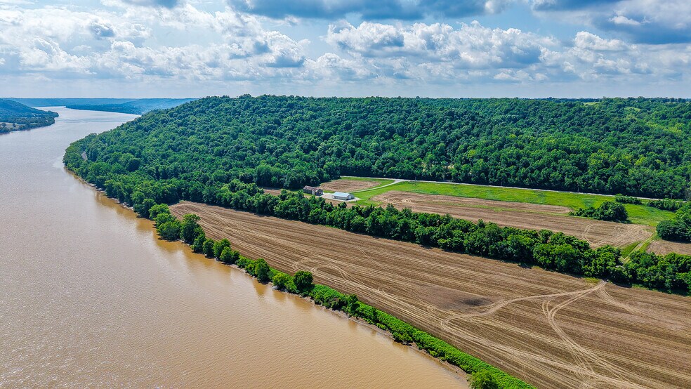 More Photos Of 2845 Mary Ingles Hwy E, Augusta Land For Sale