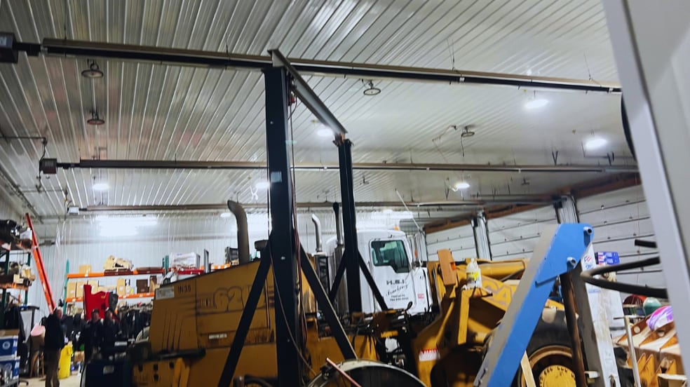 More Photos Of 10200 N Telegraph Rd, Carleton Truck Terminal For Sale