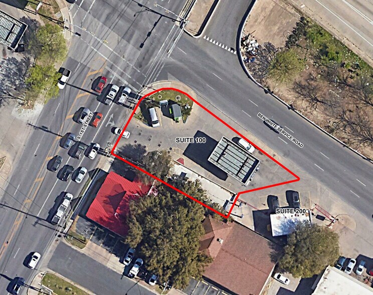 More Photos Of 525 Ben White Blvd W, Austin Convenience Store For Sale