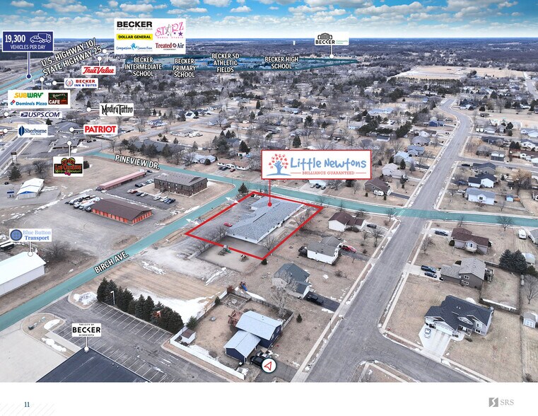 More Photos Of 12601 Birch St, Becker Daycare Center For Sale