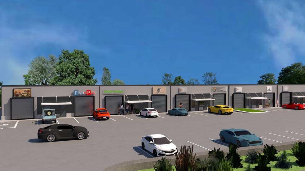 Primary Photo Of 6918 US Highway 1 N, Saint Augustine Light Distribution For Sale