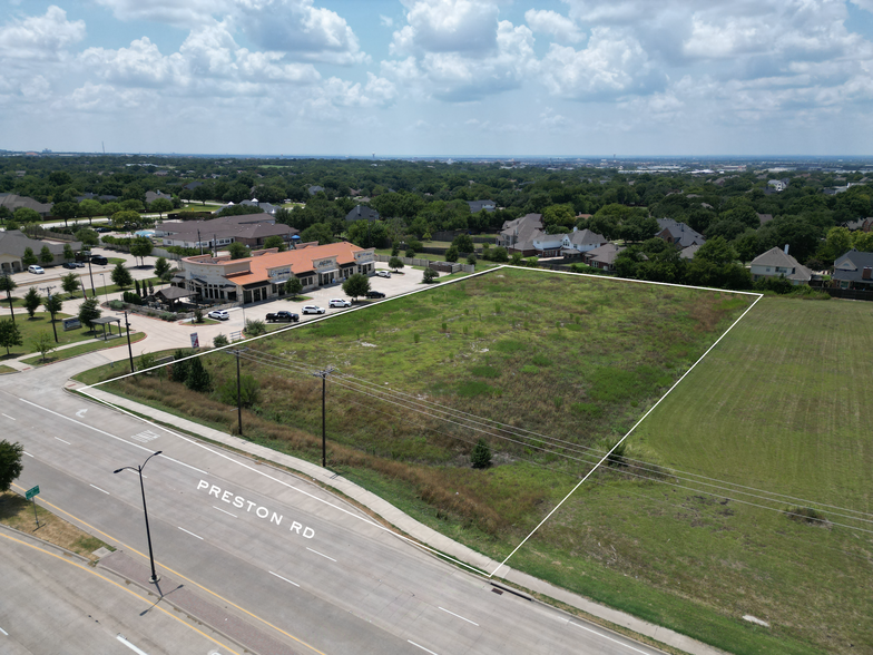 Primary Photo Of 10525 Preston Rd, Frisco Land For Sale