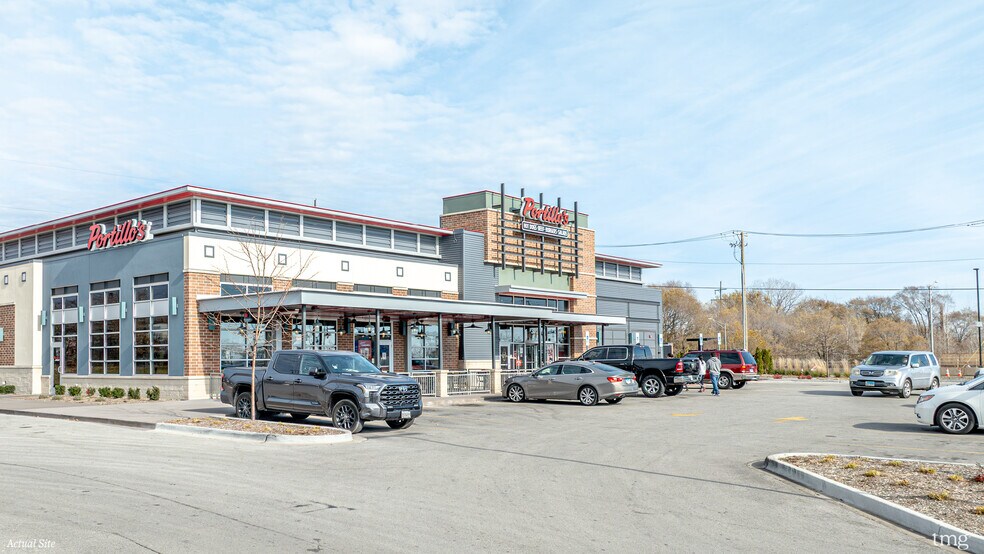 More Photos Of 3300 Cicero Ave., Cicero Fast Food For Sale