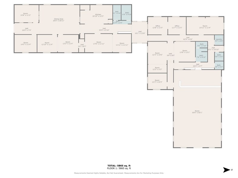 More Photos Of 114 S 14th St, Midlothian Daycare Center For Sale