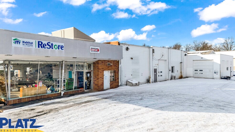 More Photos Of 1965 N Ellsworth Ave, Salem General Retail For Sale