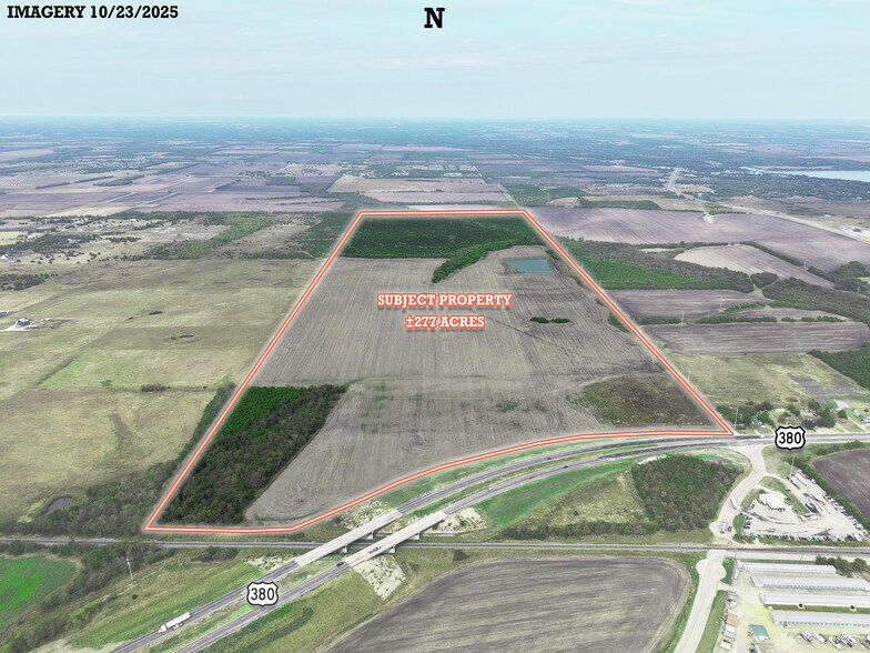Primary Photo Of NWC 380 & CR 1086 hwy, Greenville Land For Sale