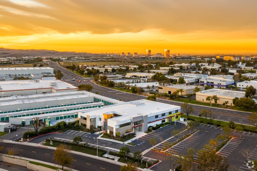 More Photos Of 3 Burroughs, Irvine Research And Development For Lease