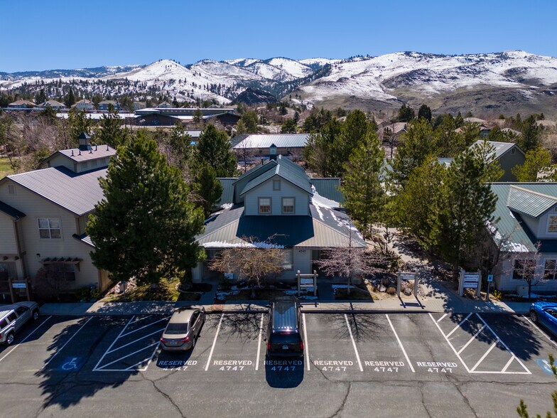 More Photos Of 4747 Caughlin Pky, Reno Office For Sale