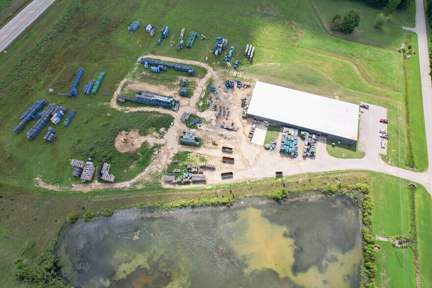 More Photos Of 895 W County Road 350 N, North Vernon Warehouse For Sale
