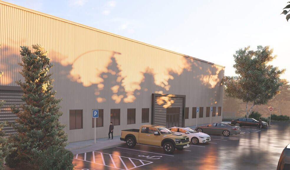 More Photos Of 306 Maple St, Bellingham Warehouse For Lease