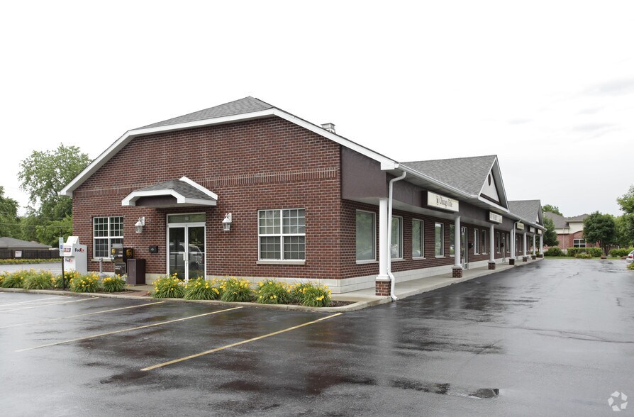 More Photos Of 318-326 Alana Dr, New Lenox Medical For Lease