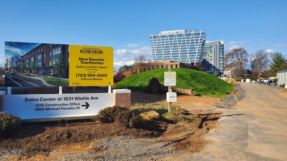 More Photos Of 1800 Michael Faraday Dr, Reston Medical For Lease