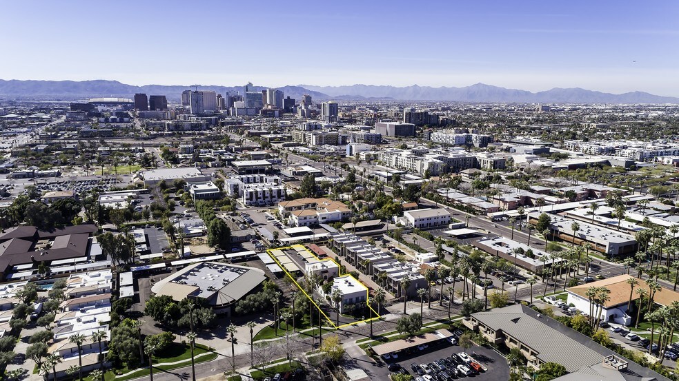 More Photos Of 335 E Palm Ln, Phoenix Loft Creative Space For Lease