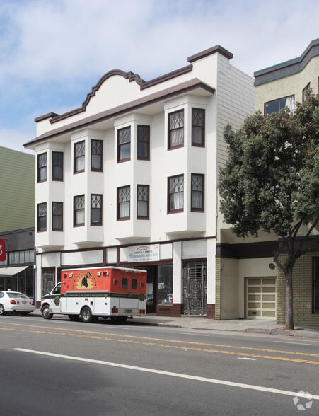 More Photos Of 1018-1020 Valencia St, San Francisco Storefront Retail Residential For Lease
