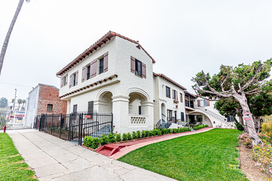 Primary Photo Of 1251 S Wilton Pl, Los Angeles Apartments For Sale