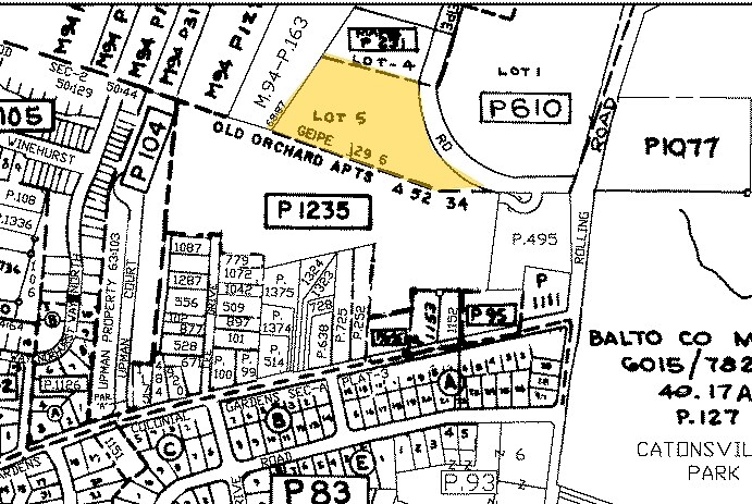 More Photos Of 700 Geipe Rd, Catonsville Medical For Lease